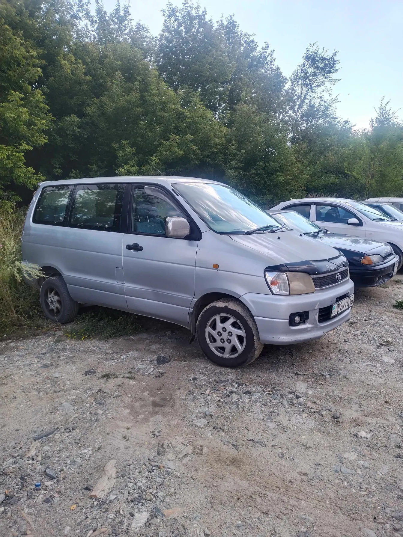 Toyota Lite Ace, 1997