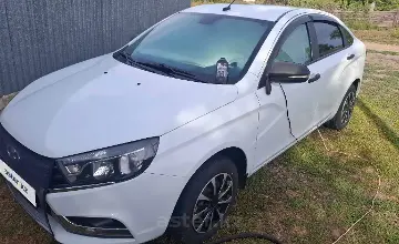 LADA (ВАЗ) Vesta 2021 года за 5 500 000 тг. в Восточно-Казахстанская область фото 1