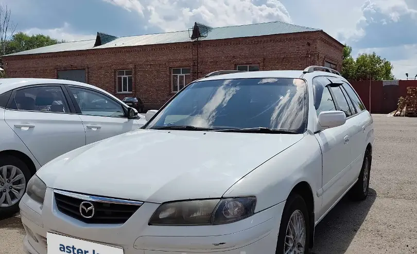 Mazda Capella 1998 года за 2 750 000 тг. в Усть-Каменогорск