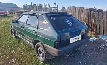 LADA (ВАЗ) 2109 1997 года за 650 000 тг. в Костанай фото 3