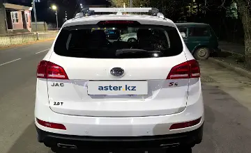 JAC S5 (Eagle) 2020 года за 5 400 000 тг. в Алматы фото 4