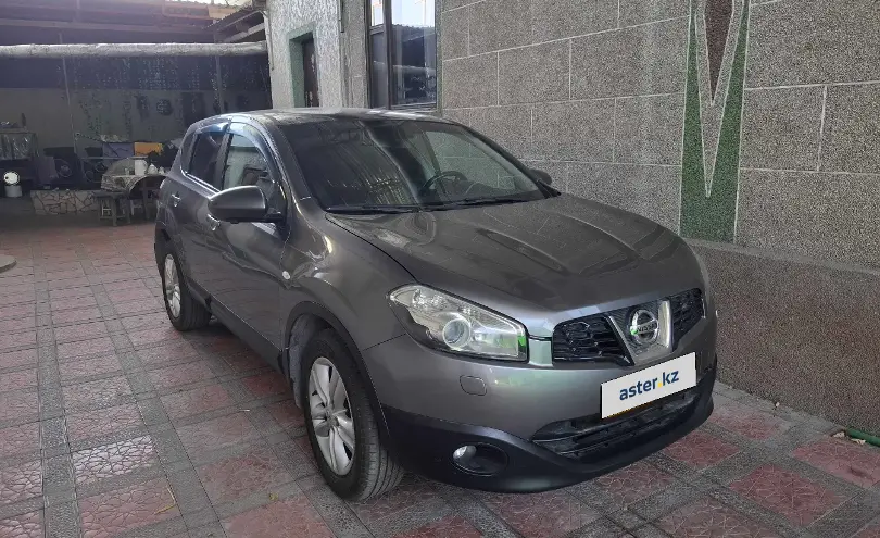Nissan Qashqai 2013 года за 5 550 000 тг. в Алматы фото 2