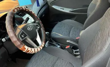 Hyundai Solaris 2014 года за 5 200 000 тг. в Карагандинская область