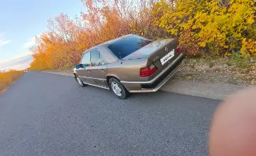Mercedes-Benz W124 1989 года за 1 100 000 тг. в Карагандинская область