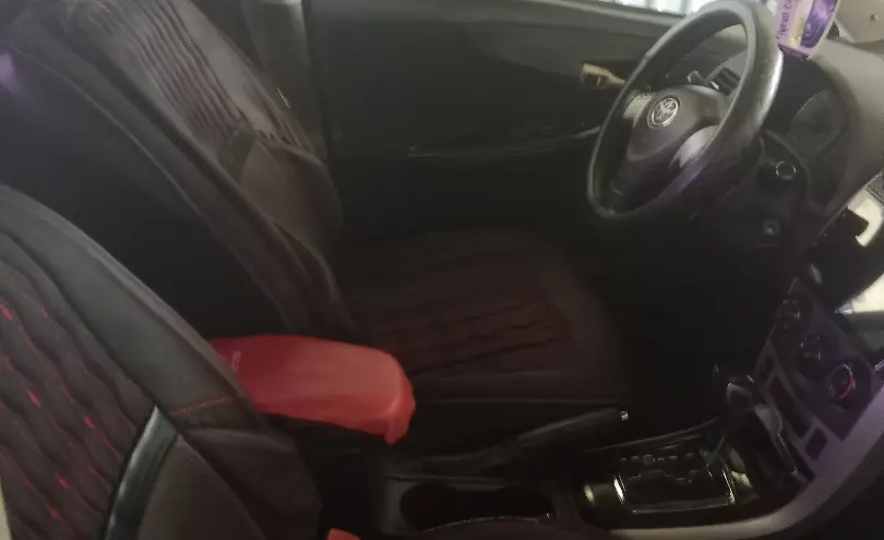 Toyota Corolla 2010 года за 5 200 000 тг. в Восточно-Казахстанская область фото 4