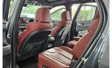 Hyundai Palisade 2025 года за 29 000 000 тг. в Алматы фото 5