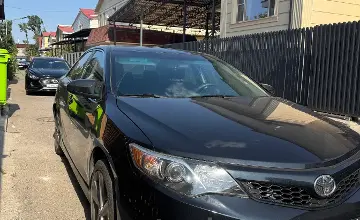 Toyota Camry 2014 года за 8 600 000 тг. в Алматы фото 4