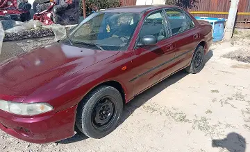 Mitsubishi Galant 1995 года за 300 000 тг. в Алматы фото 1