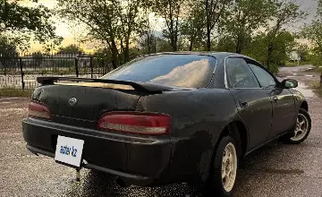 Toyota Corona EXiV 1993 года за 1 600 000 тг. в Карагандинская область фото 4