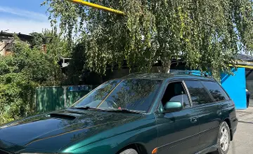 Subaru Legacy 1993 года за 1 900 000 тг. в Алматы фото 2