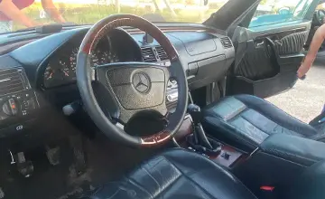 Mercedes-Benz C-Класс 1995 года за 1 500 000 тг. в Астана фото 2