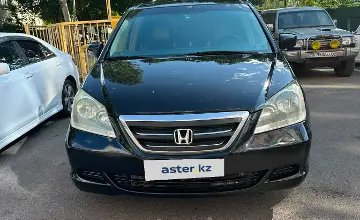Honda Odyssey 2006 года за 5 300 000 тг. в Алматы фото 2