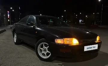 Toyota Corona EXiV 1993 года за 1 600 000 тг. в Карагандинская область фото 3