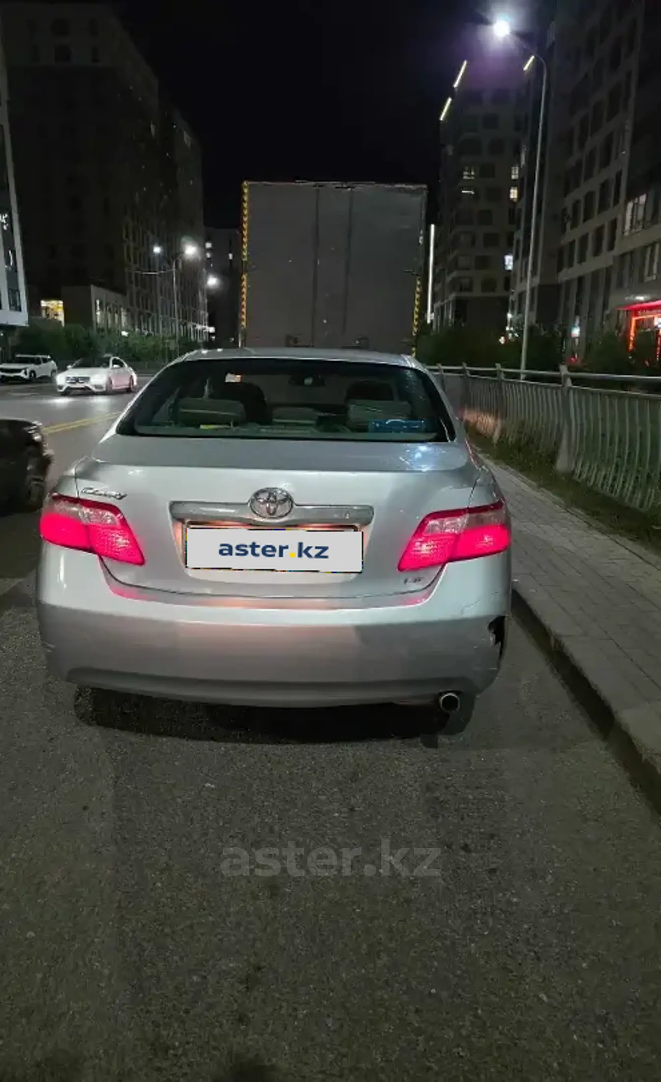 Toyota Camry 2007 года за 7 000 000 тг. в Астана