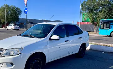 LADA (ВАЗ) Granta 2013 года за 2 500 000 тг. в Карагандинская область фото 1