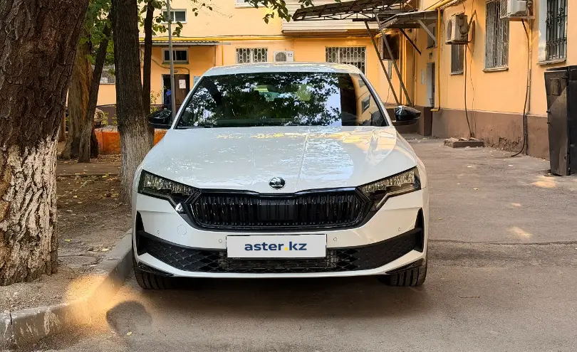 Skoda Octavia 2025 года за 13 500 000 тг. в Алматы