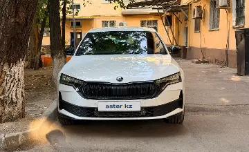 Skoda Octavia 2025 года за 13 500 000 тг. в Алматы фото 1