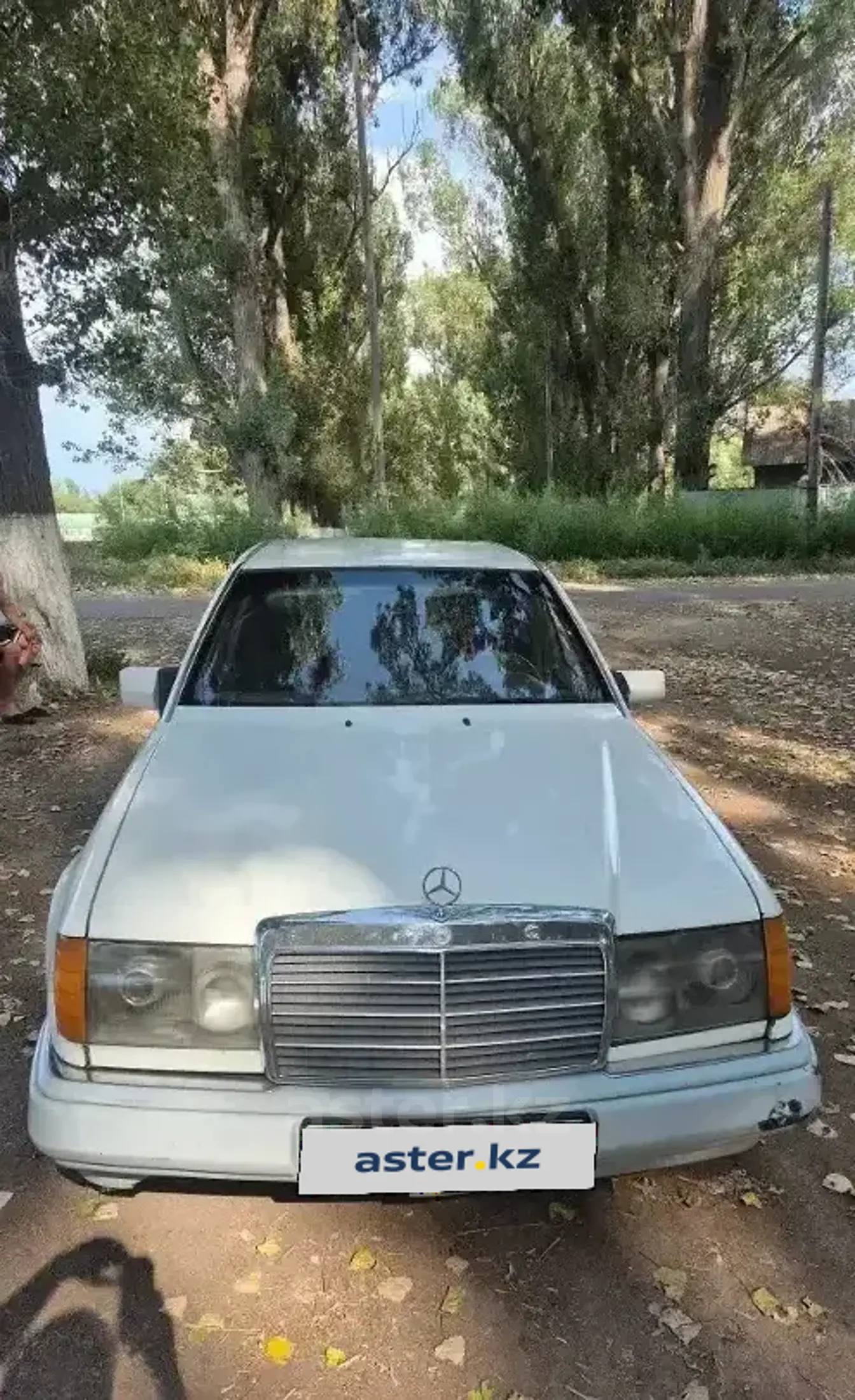 Mercedes-Benz E-Класс 1992 года за 1 100 000 тг. в Алматы фото 1