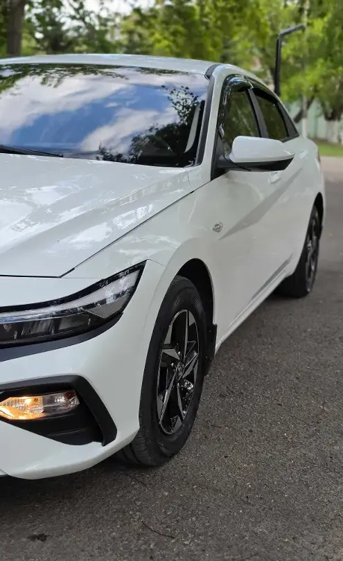 Hyundai Elantra 2025 года за 8 700 000 тг. в Кокшетау фото 2
