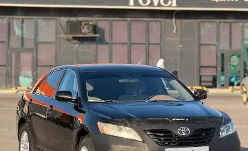 Toyota Camry 2007 года за 4 500 000 тг. в Мангистауская область фото 3