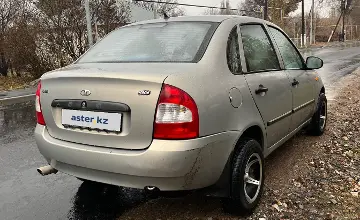 LADA (ВАЗ) Kalina 2006 года за 750 000 тг. в Талдыкорган фото 3