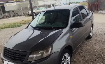 LADA (ВАЗ) Granta 2012 года за 1 000 000 тг. в Алматы фото 3