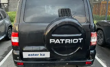 УАЗ Patriot 2015 года за 4 200 000 тг. в Астана