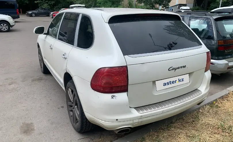 Porsche Cayenne 2005 года за 4 000 000 тг. в Алматы