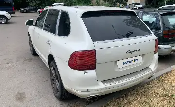 Porsche Cayenne 2005 года за 3 500 000 тг. в Алматы