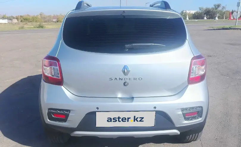 Renault Sandero 2021 года за 5 700 000 тг. в Павлодарская область фото 3