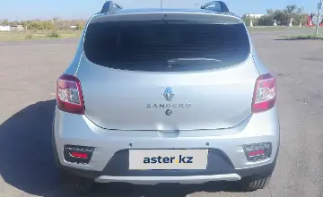 Renault Sandero 2021 года за 5 700 000 тг. в Павлодарская область фото 3