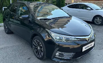Toyota Corolla 2018 года за 7 500 000 тг. в Алматы фото 4