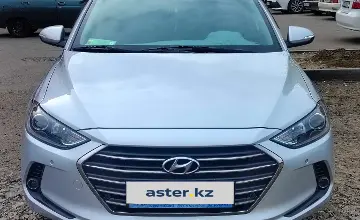 Hyundai Elantra 2018 года за 7 350 000 тг. в Павлодар фото 3