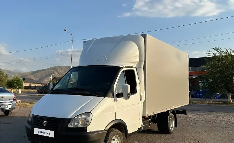 ГАЗ 3302 «Газель» 2009 года за 6 950 000 тг. в Алматы