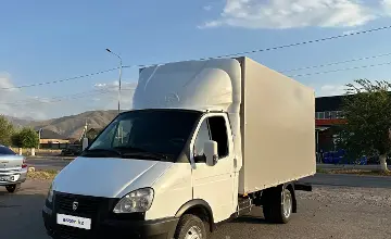 ГАЗ 3302 «Газель» 2009 года за 6 950 000 тг. в Алматы фото 1