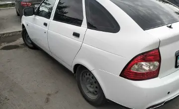 LADA (ВАЗ) Priora 2012 года за 2 450 000 тг. в Костанайская область фото 4