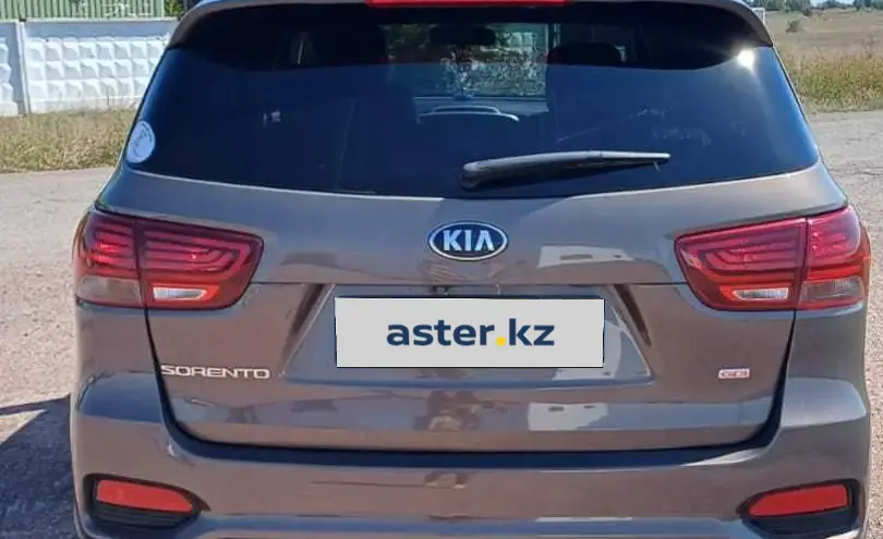 Kia Sorento 2019 года за 11 500 000 тг. в Карагандинская область