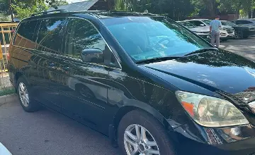Honda Odyssey 2006 года за 5 300 000 тг. в Алматы фото 3