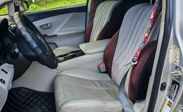 Toyota Venza 2010 года за 8 350 000 тг. в Алматы фото 4