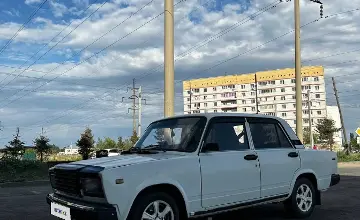 LADA (ВАЗ) 2107 2002 года за 550 000 тг. в Семей фото 1