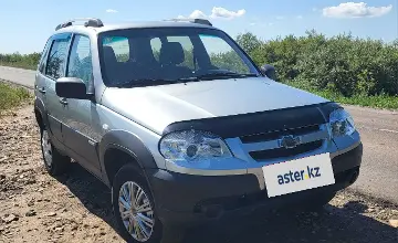 Chevrolet Niva 2015 года за 3 300 000 тг. в Северо-Казахстанская область фото 2
