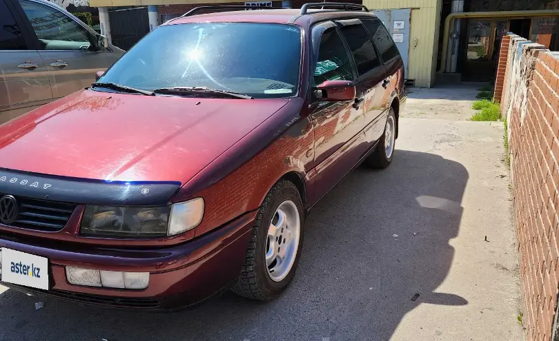 Volkswagen Passat 1994 года за 3 200 000 тг. в Шымкент
