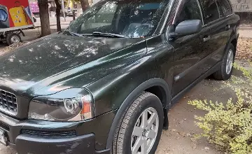 Volvo XC90 2005 года за 5 000 000 тг. в Алматинская область фото 2