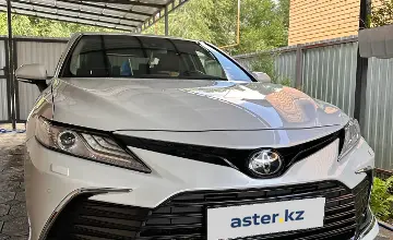 Toyota Camry 2023 года за 17 500 000 тг. в Западно-Казахстанская область фото 1