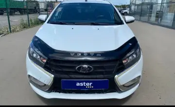 LADA (ВАЗ) Vesta 2021 года за 5 300 000 тг. в Северо-Казахстанская область фото 2