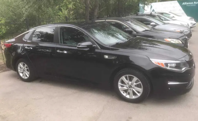 Kia Optima 2017 года за 3 800 000 тг. в Павлодар фото 2