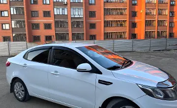 Kia Rio 2014 года за 4 800 000 тг. в Актобе фото 2