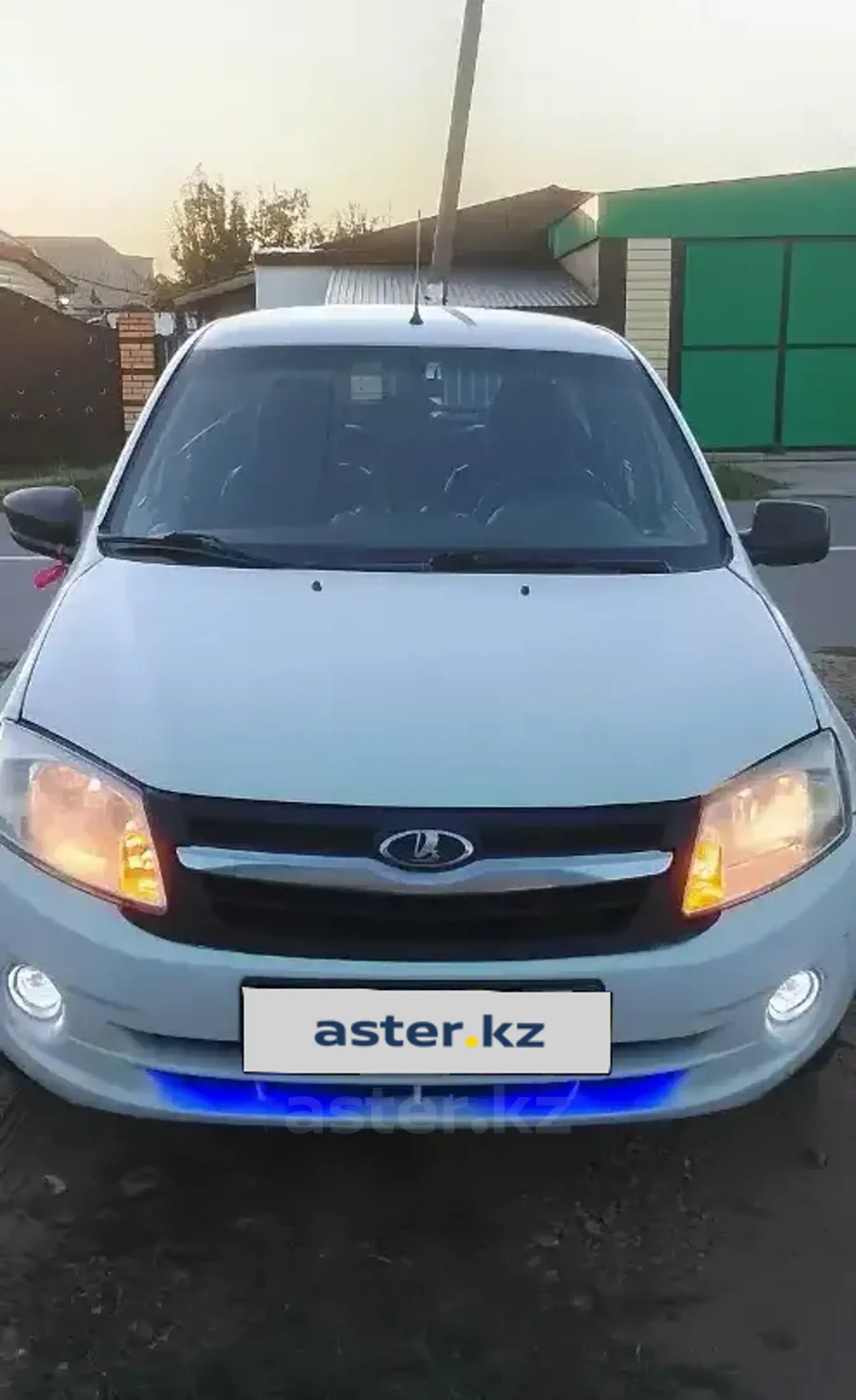 LADA (ВАЗ) Granta 2015 года за 2 400 000 тг. в Актюбинская область фото 1