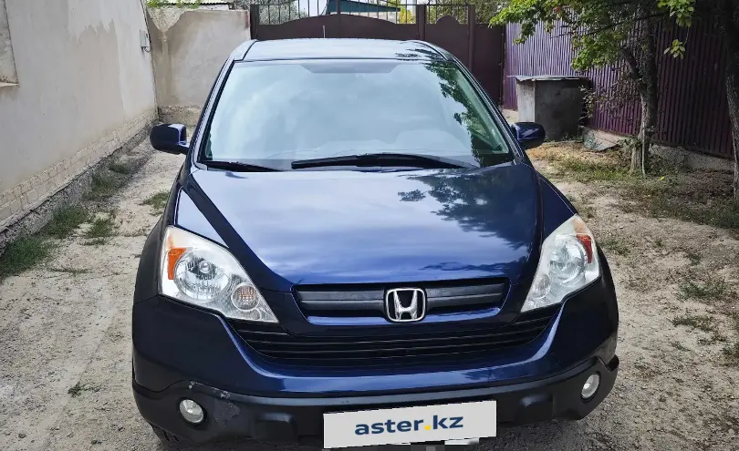 Honda CR-V 2009 года за 6 100 000 тг. в Кызылорда