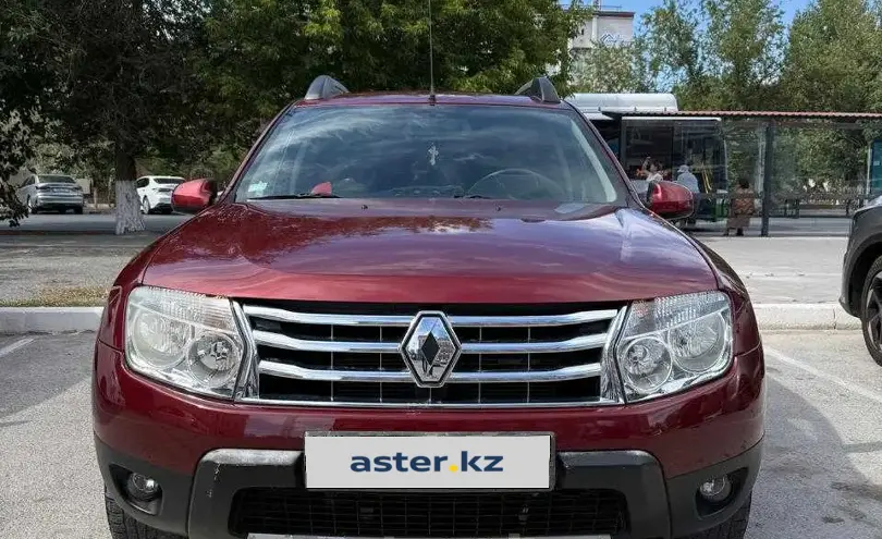Renault Duster 2013 года за 4 800 000 тг. в Кызылординская область фото 2
